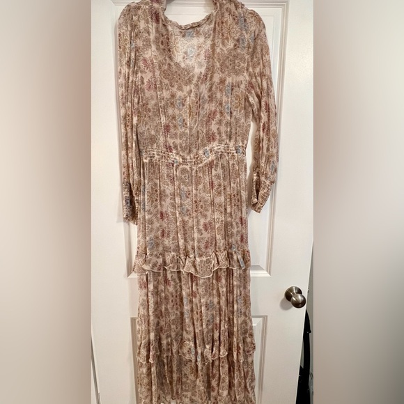 Sundance Wild Desert Bloom Dress size Large - Picture 2 of 4